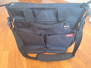 Bolso Skip Hop maternidad con cambiador incluido