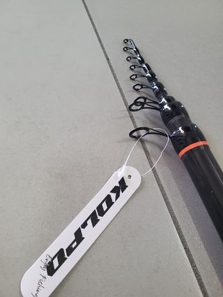Canna da Pesca Bolognese kolpo lumina 6 metri
