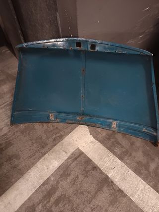 Capo Seat 600E - Delantero y Trasero