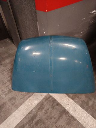 Capo Seat 600E - Delantero y Trasero