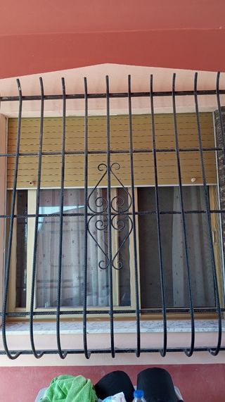 Ventana 1,4x1,3m