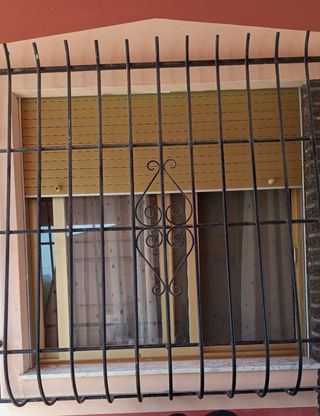 Ventana 1,4x1,3m