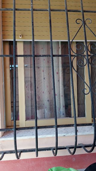 Ventana 1,4x1,3m