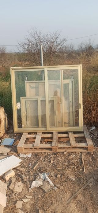 Ventana 1,4x1,3m