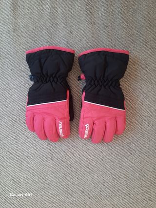 Guanti da sci REUSCH donna TG. XS