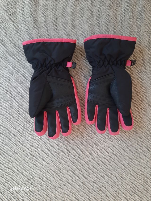 Guanti da sci REUSCH donna TG. XS