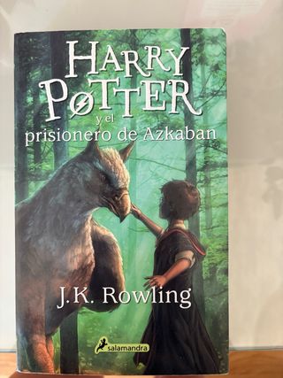 Harry Potter y el Prisionero de Azkaban