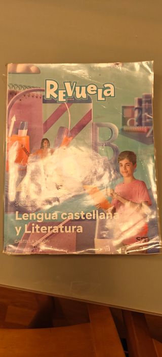 Lengua Castellana y Literatura . 4 Secundaria. ...