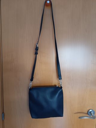Bolso bandolera Parfois azul marino