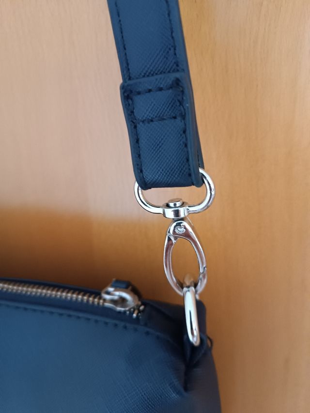 Bolso bandolera Parfois azul marino