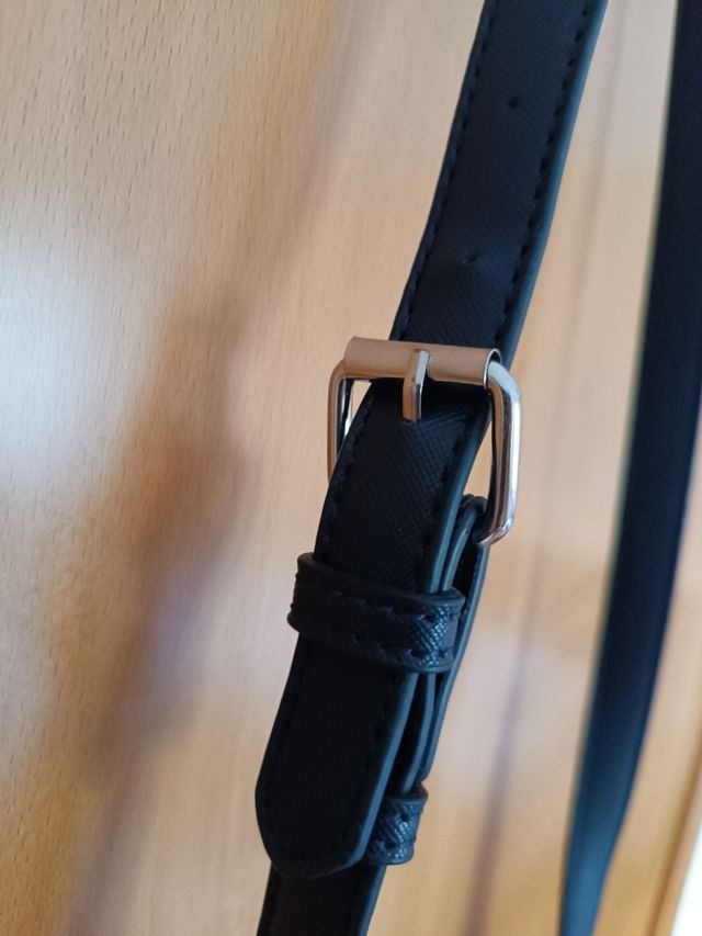 Bolso bandolera Parfois azul marino