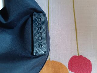 Bolso bandolera Parfois azul marino