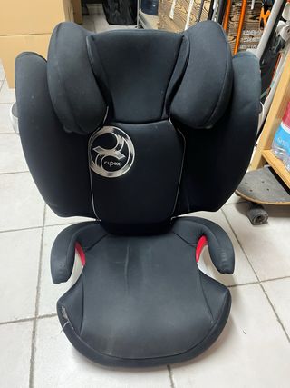 Silla coche Cybex grupo 2/3