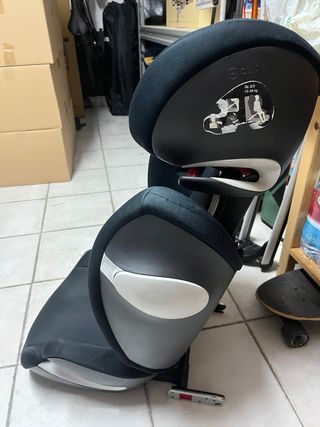 Silla coche Cybex grupo 2/3