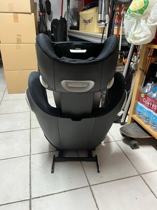 Silla coche Cybex grupo 2/3
