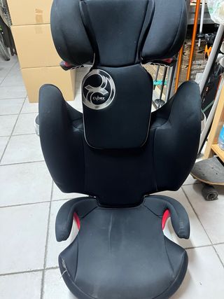 Silla coche Cybex grupo 2/3