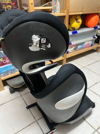 Silla coche Cybex grupo 2/3