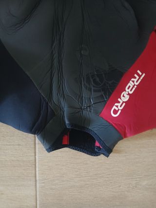 Traje neopreno mujer Tribord