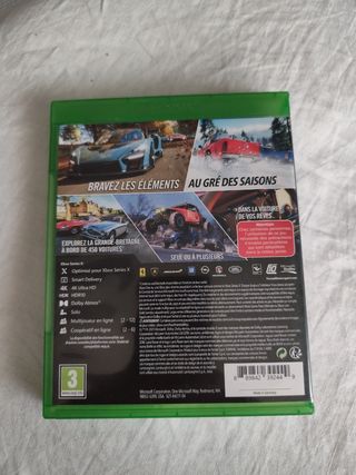 Forza Horizon 4 - Xbox Series X|S