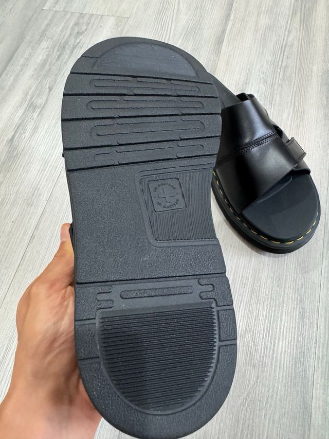 Sandali Dr Martens Daxton Uomo