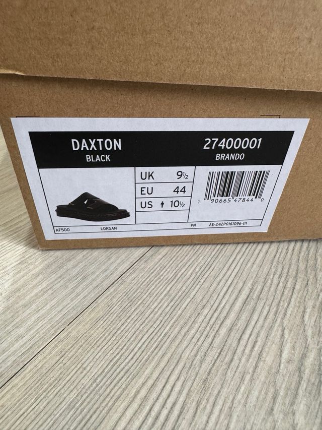 Sandali Dr Martens Daxton Uomo