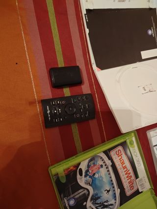 Juegos Wii, Xbox 360, DS y PS2