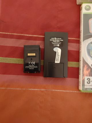 Juegos Wii, Xbox 360, DS y PS2