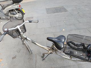 Bicicleta mujer, buen estado