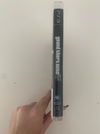 GTA V - Grand Theft Auto V PS3