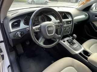 Audi A4 Allroad 2012