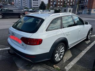 Audi A4 Allroad 2012