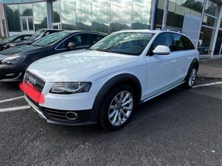 Audi A4 Allroad 2012