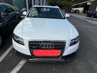 Audi A4 Allroad 2012