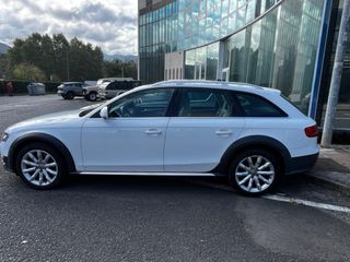 Audi A4 Allroad 2012