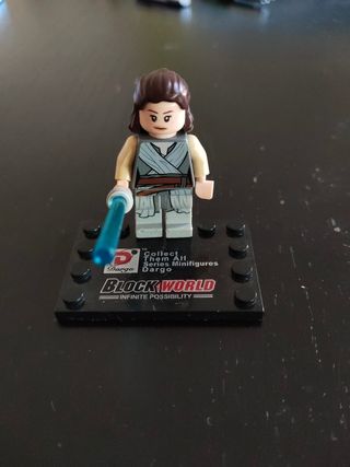 Lego Rey Star Wars