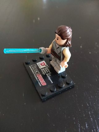 Lego Rey Star Wars