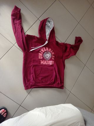 Sudadera Universidad Madrid