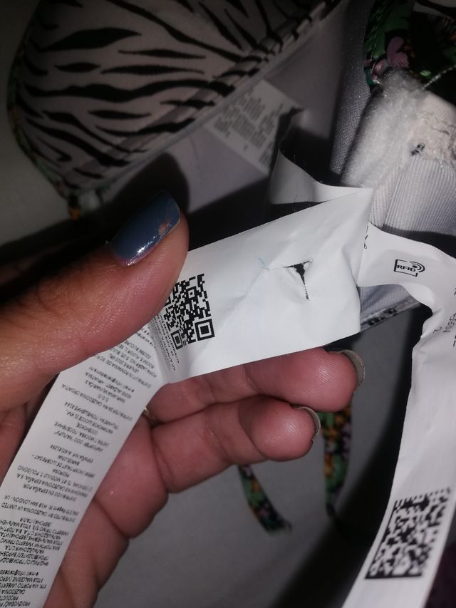 Bikini Tezenis S multicolor