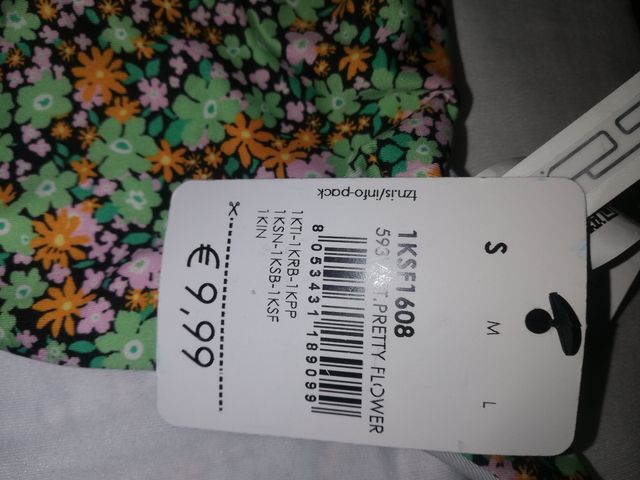 Bikini Tezenis S multicolor