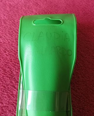 Flauta Hohner Melody Blackflöte fucsia