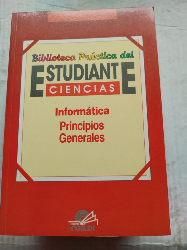 Informática: Principios Generales