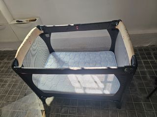 Cuna viaje Bebé Plegable