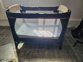 Cuna viaje Bebé Plegable