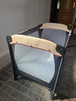 Cuna viaje Bebé Plegable