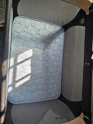 Cuna viaje Bebé Plegable