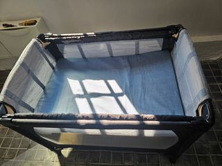Cuna viaje Bebé Plegable