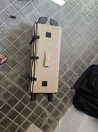 Cuna viaje Bebé Plegable