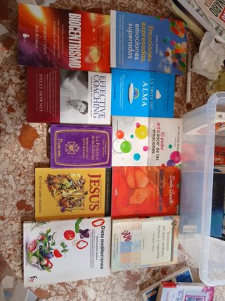 Crecimiento personal, coaching, espiritualidad