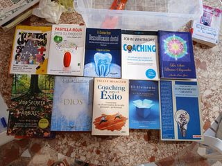 Crecimiento personal, coaching, espiritualidad