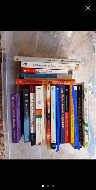 Crecimiento personal, coaching, espiritualidad